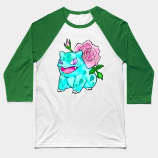 Rosey Toad Baseball T-Shirt